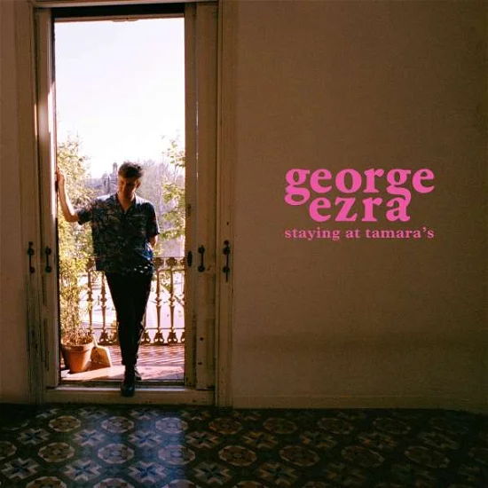 GEORGE EZRA - Staying at Tamara's Vinyl [ vinyl ]