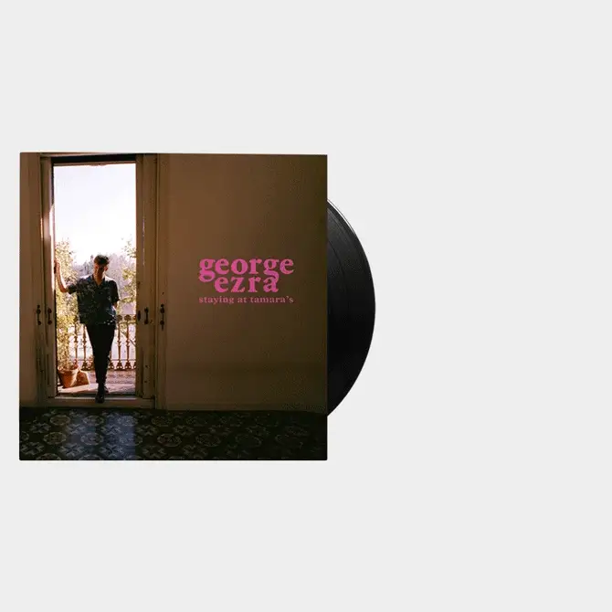 GEORGE EZRA - Staying at Tamara's Vinyl [ vinyl ]