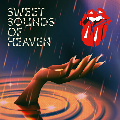 THE ROLLING STONES - Sweet Sounds Of Heaven (Limited 10" Single) Vinyl [ vinyl ]
