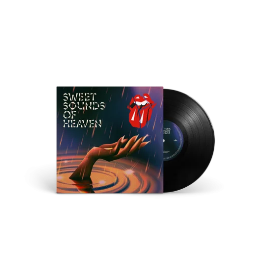 THE ROLLING STONES - Sweet Sounds Of Heaven (Limited 10" Single) Vinyl [ vinyl ]