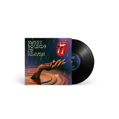 THE ROLLING STONES - Sweet Sounds Of Heaven (Limited 10" Single) Vinyl [ vinyl ]