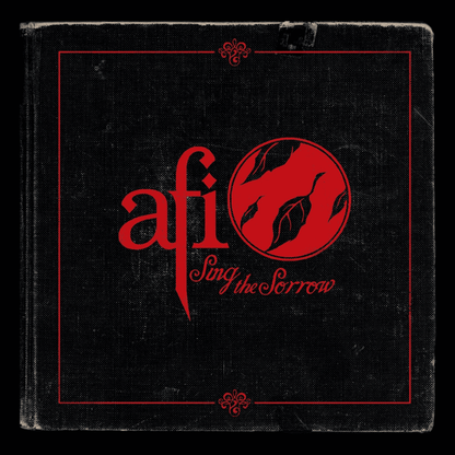 AFI - Sing The Sorrow Vinyl [ vinyl ]