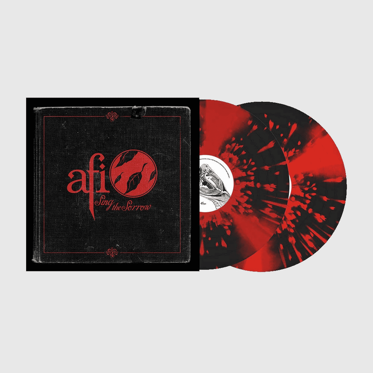 AFI - Sing The Sorrow Vinyl [ vinyl ]
