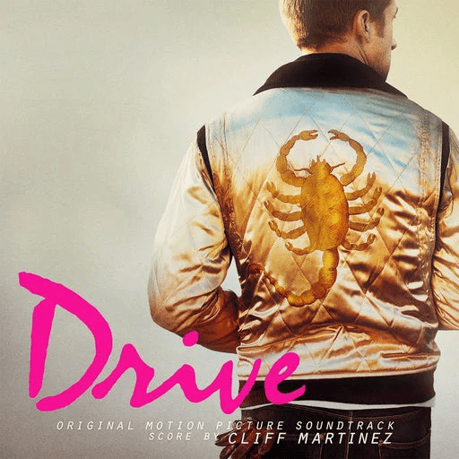 CLIFF MARTINEZ & VARIOUS ARTISTS - Drive (Original Motion Picture Soundtrack) Vinyl [ vinyl ]