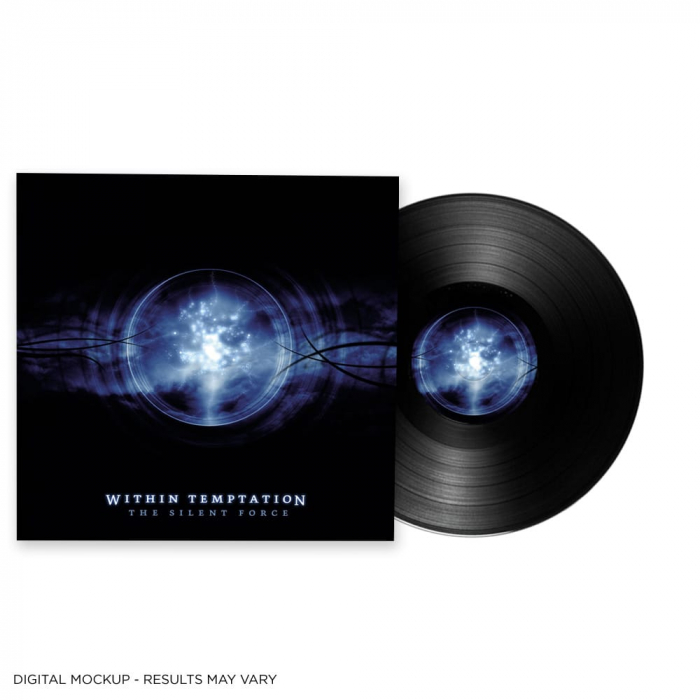 WITHIN TEMPTATION - The Silent Force Vinyl [ vinyl ]