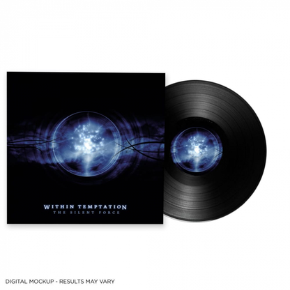 WITHIN TEMPTATION - The Silent Force Vinyl [ vinyl ]