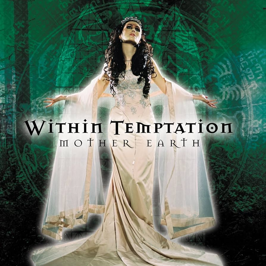 WITHIN TEMPTATION - Mother Earth Vinyl [ vinyl ]