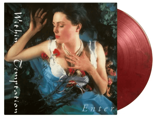 WITHIN TEMPTATION - Enter Vinyl [ vinyl ]