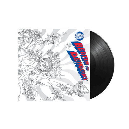 DEAD KENNEDYS - Bedtime For Democracy Vinyl [ vinyl ]