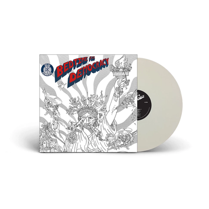 DEAD KENNEDYS - Bedtime For Democracy Vinyl [ vinyl ]