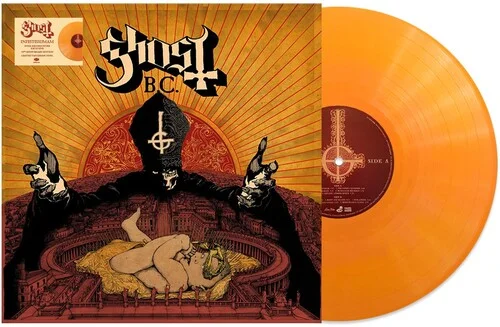 GHOST B.C. - Infestissumam Vinyl [ vinyl ]