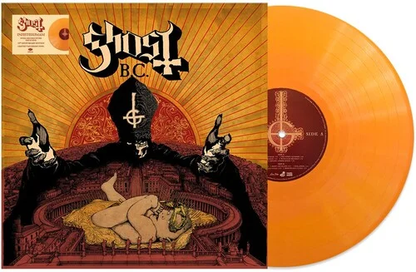 GHOST B.C. - Infestissumam Vinyl [ vinyl ]