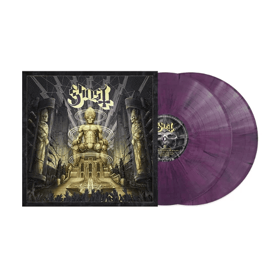 GHOST - Ceremony And Devotion Vinyl [ vinyl ]