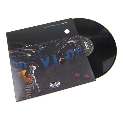 FREDDIE GIBBS & MADLIB - Bandana Vinyl [ vinyl ]