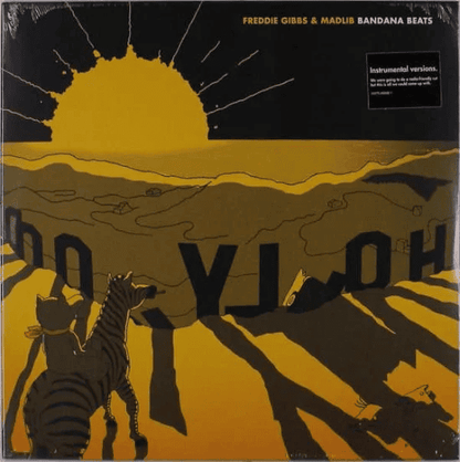 FREDDIE GIBBS & MADLIB - Bandana Beats Vinyl [ vinyl ]