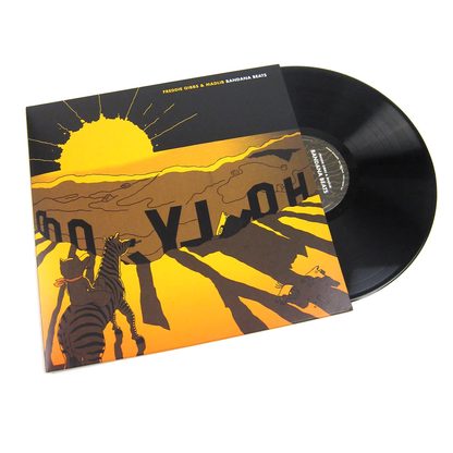 FREDDIE GIBBS & MADLIB - Bandana Beats Vinyl [ vinyl ]