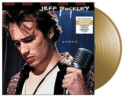 JEFF BUCKLEY - Grace Vinyl [ vinyl ]