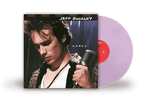 JEFF BUCKLEY - Grace Vinyl [ vinyl ]