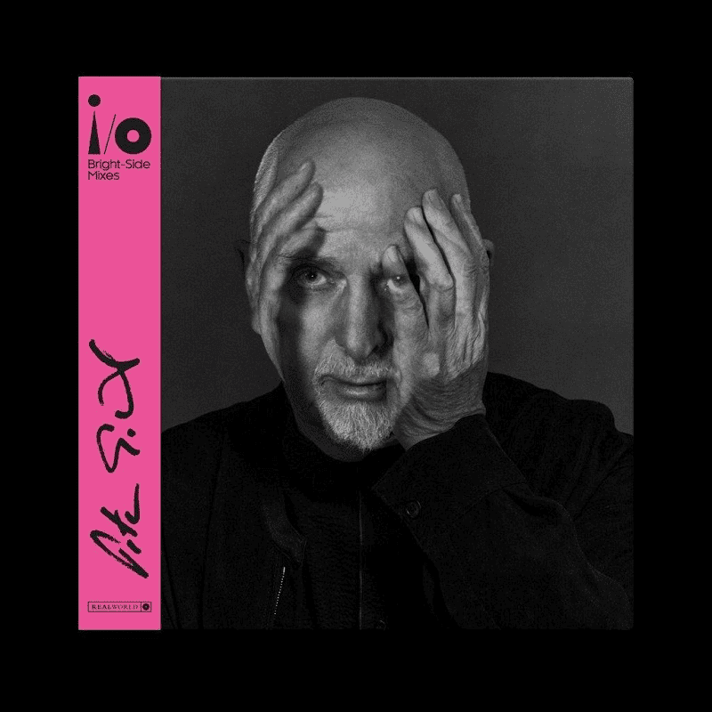 PETER GABRIEL - I/O Vinyl [ vinyl ]