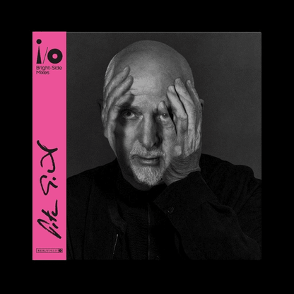 PETER GABRIEL - I/O Vinyl [ vinyl ]