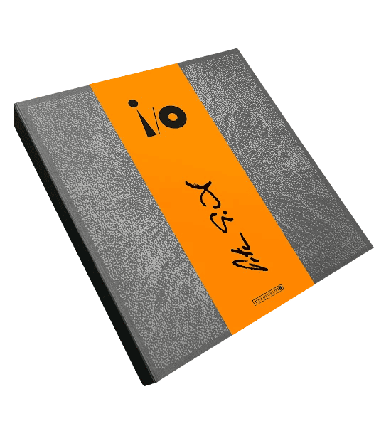 PETER GABRIEL - I/O Vinyl [ vinyl ]