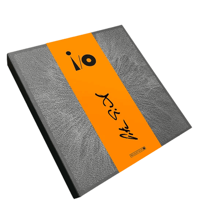 PETER GABRIEL - I/O Vinyl [ vinyl ]