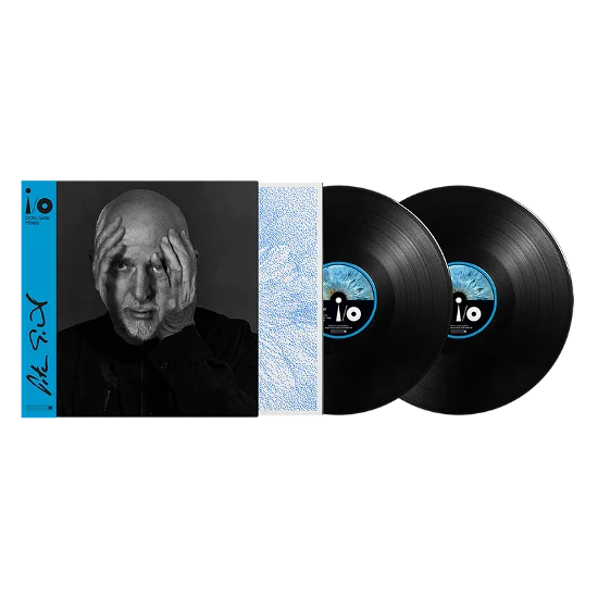 PETER GABRIEL - I/O Vinyl [ vinyl ]
