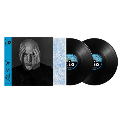 PETER GABRIEL - I/O Vinyl [ vinyl ]