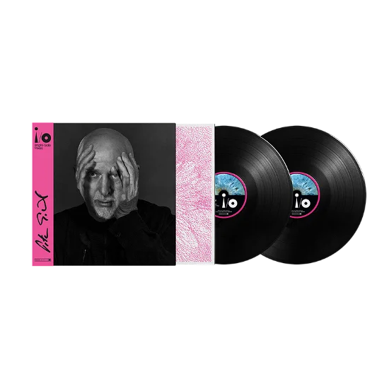 PETER GABRIEL - I/O Vinyl [ vinyl ]