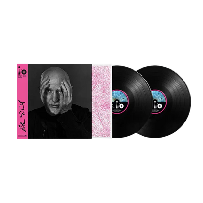 PETER GABRIEL - I/O Vinyl [ vinyl ]