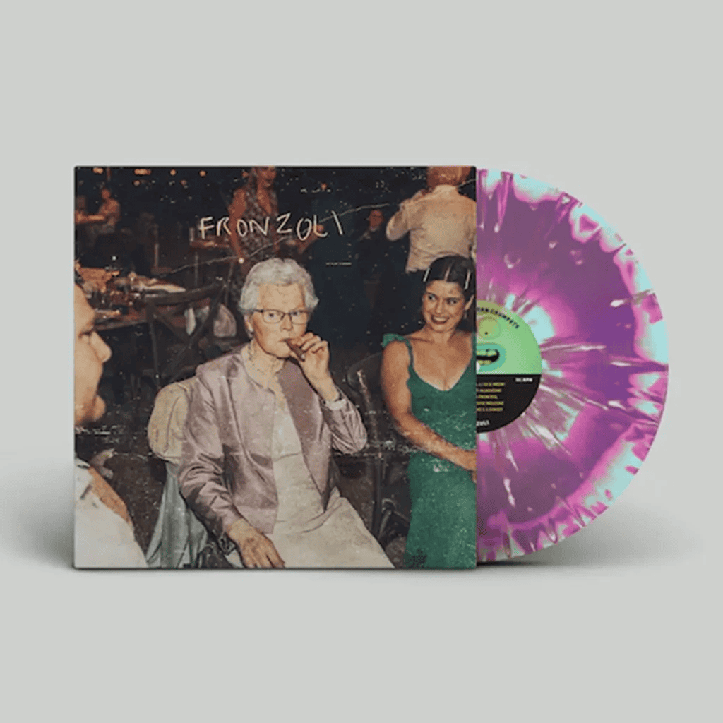 PSYCHEDELIC PORN CRUMPETS - Fronzoli Vinyl [ vinyl ]