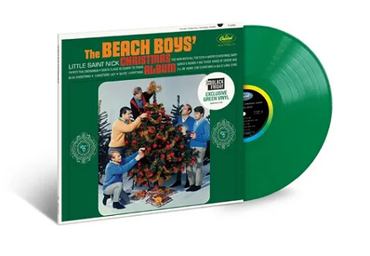 THE BEACH BOYS - Christmas Album Black Friday 2023 Edition Vinyl [ vinyl ]