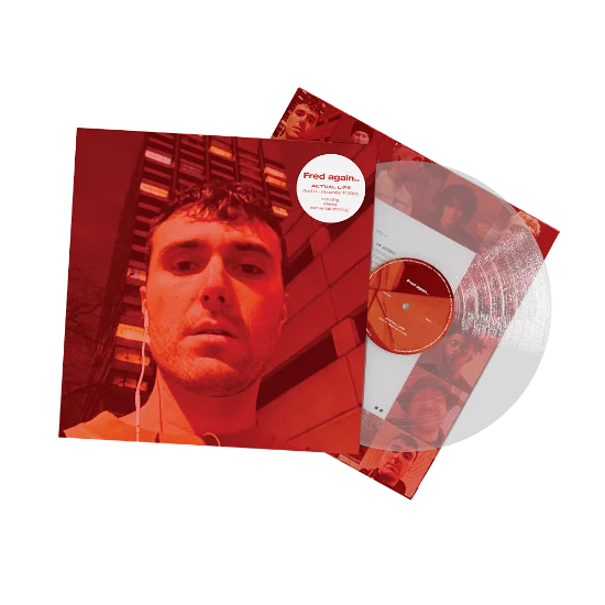 FRED AGAIN - Actual Life (April 14 - December 17 2020) Vinyl [ vinyl ]