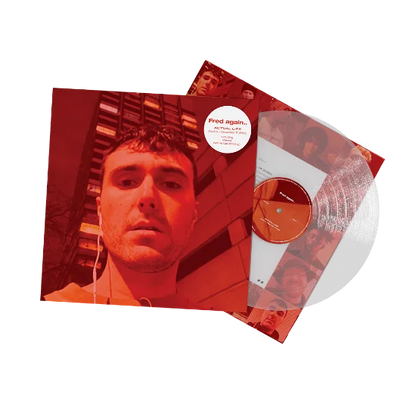FRED AGAIN - Actual Life (April 14 - December 17 2020) Vinyl [ vinyl ]