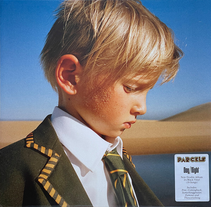 PARCELS - Day/Night Vinyl [ vinyl ]