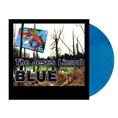 THE JESUS LIZARD - Blue Black Friday 2023 Edition Vinyl [ vinyl ]