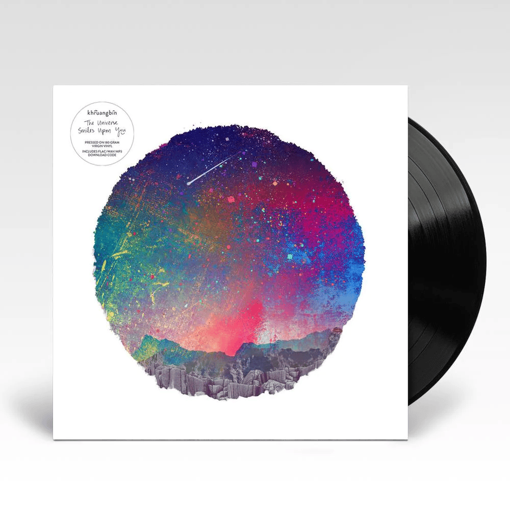 KHRUANGBIN - The Universe Smiles Upon You Vinyl [ vinyl ]