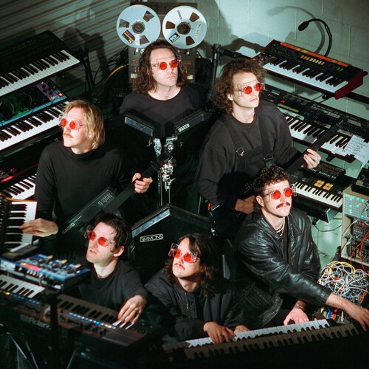 KING GIZZARD & THE LIZARD WIZARD - The Silver Cord Vinyl [ vinyl ]