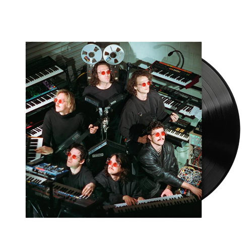 KING GIZZARD & THE LIZARD WIZARD - The Silver Cord Vinyl [ vinyl ]