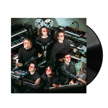 KING GIZZARD & THE LIZARD WIZARD - The Silver Cord Vinyl [ vinyl ]