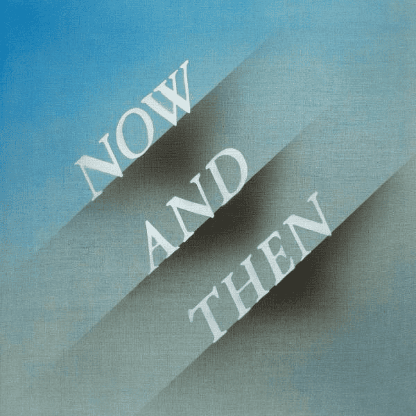 THE BEATLES - Now and Then Vinyl [ vinyl ]