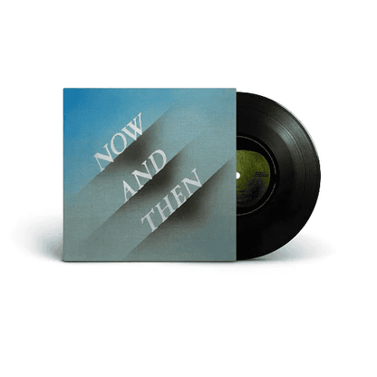 THE BEATLES - Now and Then Vinyl [ vinyl ]