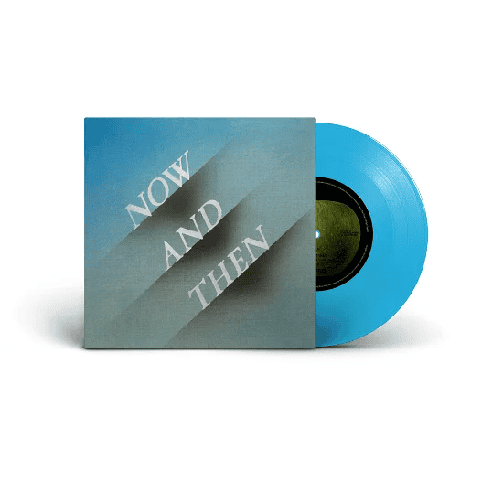 THE BEATLES - Now and Then Vinyl [ vinyl ]