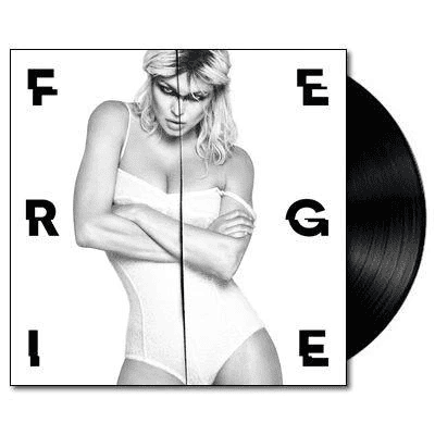 FERGIE - Double Dutchess Vinyl [ vinyl ]