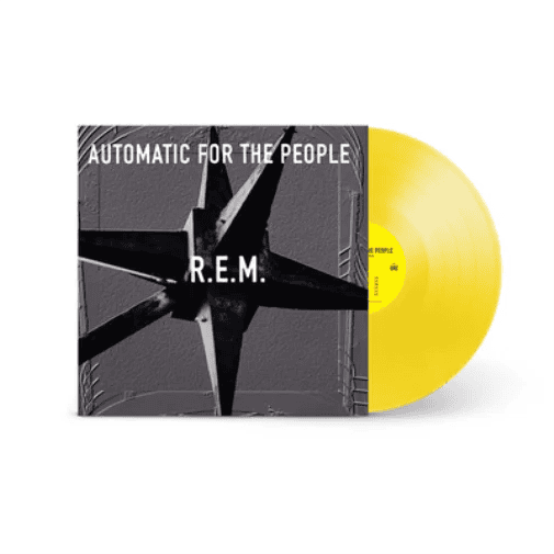 R.E.M - Automatic for the People Vinyl [ vinyl ]