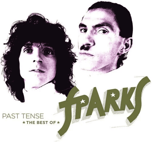 SPARKS - Past Tense - The Best Of Sparks Vinyl [ vinyl ]