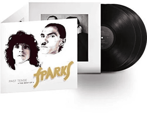 SPARKS - Past Tense - The Best Of Sparks Vinyl [ vinyl ]