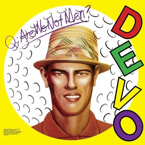 DEVO - Q: Are We Not Men? A: We Are Devo! Vinyl [ vinyl ]