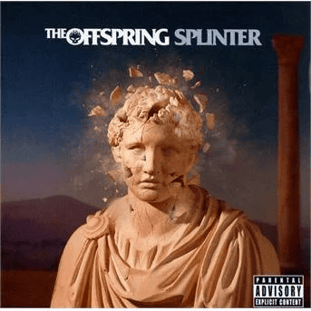 THE OFFSPRING - Splinter RSD24 Edition Vinyl [ vinyl ]
