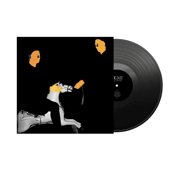 MGMT - Loss Of Life Vinyl [ vinyl ]
